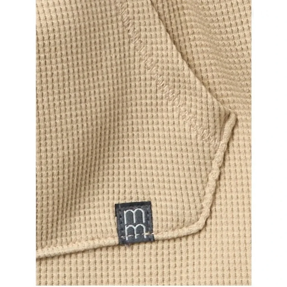 Modern Moments by Gerber Organic Baby Boy Harem Shorts 4T New with Tags Tan Nice